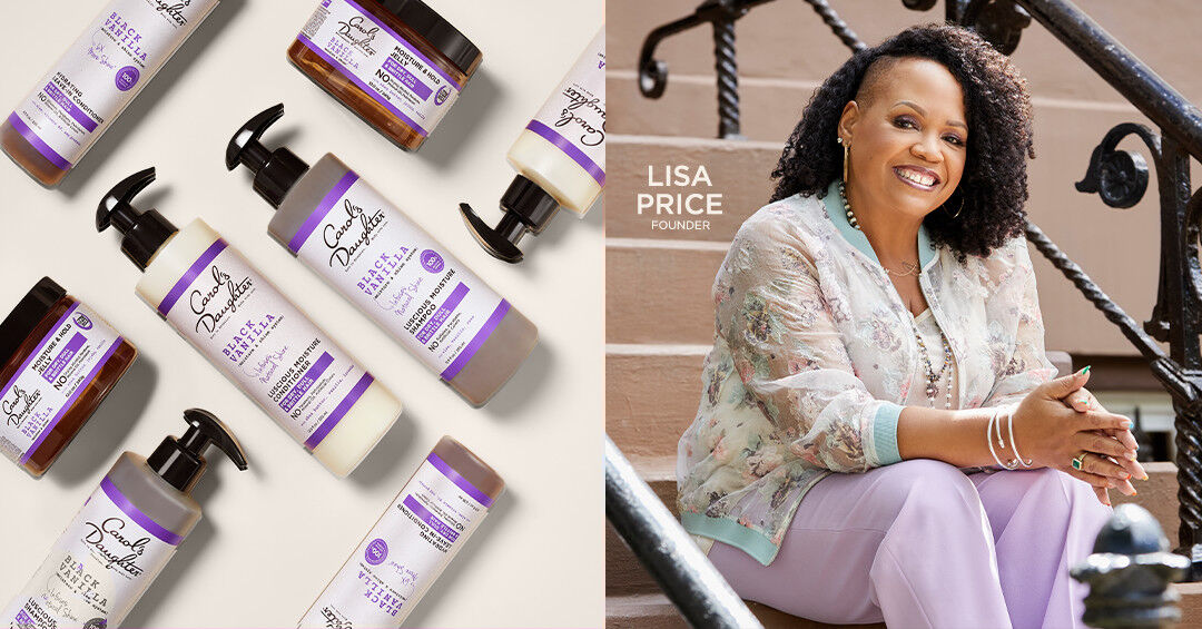 Black hair vanilla care blog outlet